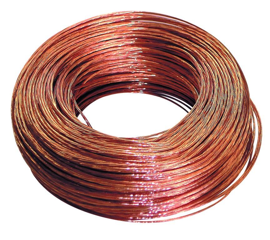 BARE COPPER EARTH WIRE / CABLE (kg)