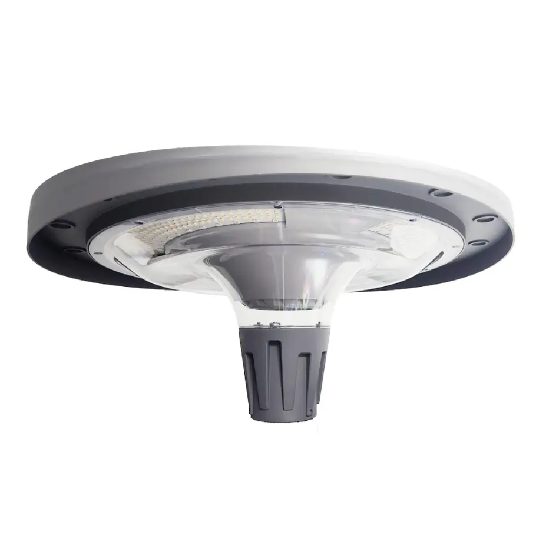 O-LITE 40W SOLAR GARDEN LED - CHRONUS
