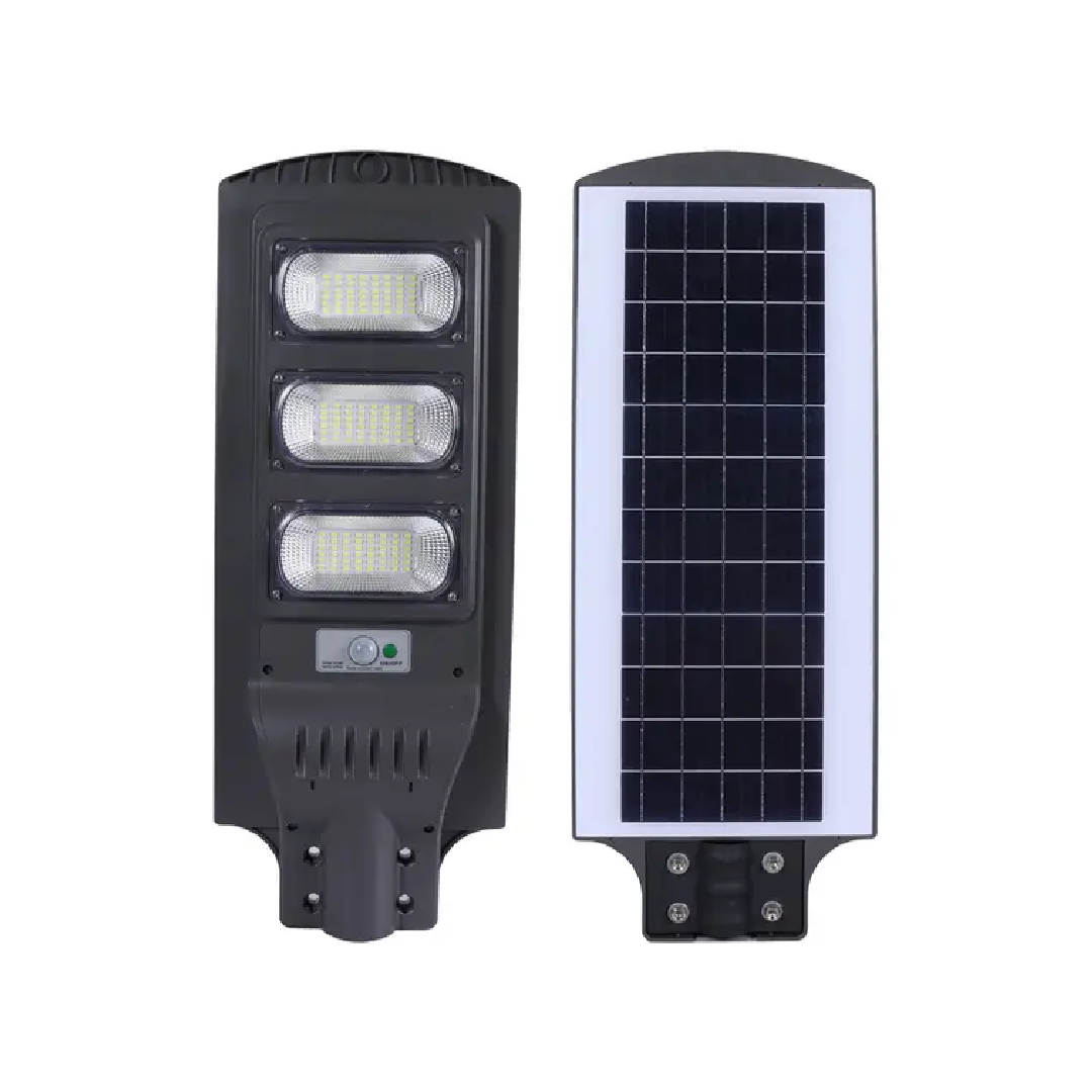 O-LITE - SOLAR LED STREET LIGHT - ELSL-120W-CW