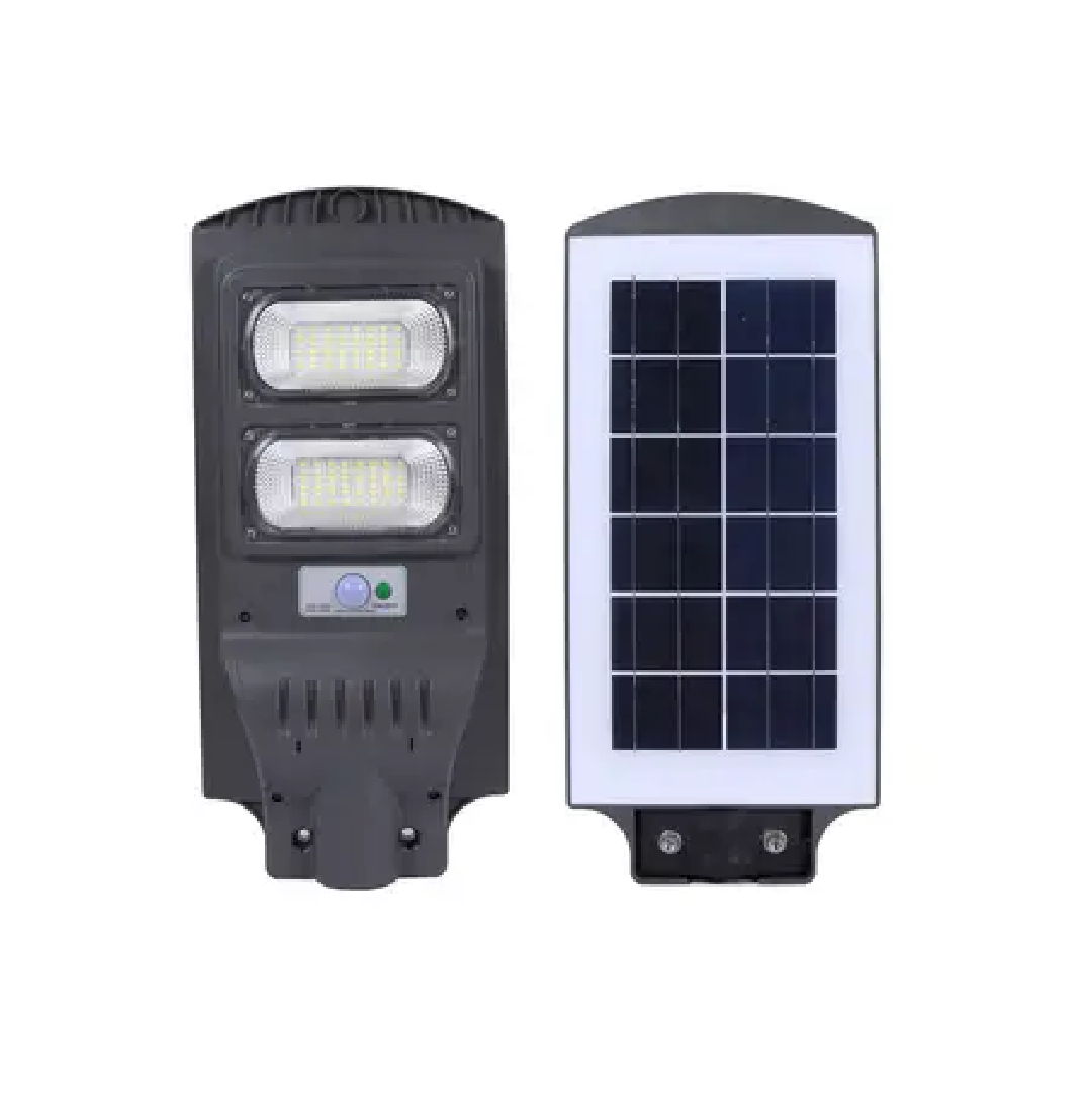 O-LITE - SOLAR LED STREET LIGHT - ELSL-60W-CW