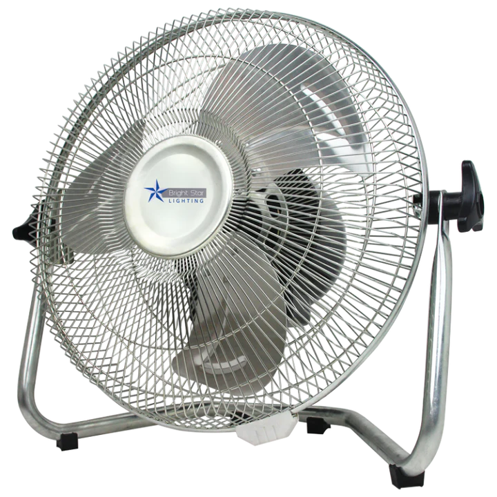 BRIGHTSTAR FAN010 CHROME