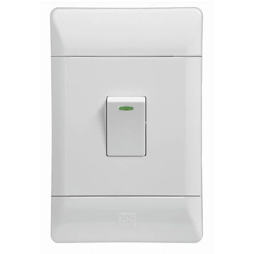 CBI 2X4 GEYSER ISOLATOR WHITE L130