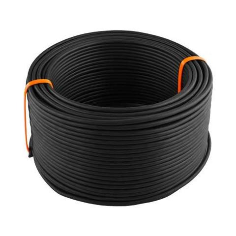 PRE-CUT BLACK GENERAL PURPOSE HOUSE CABLE - 1.5MM