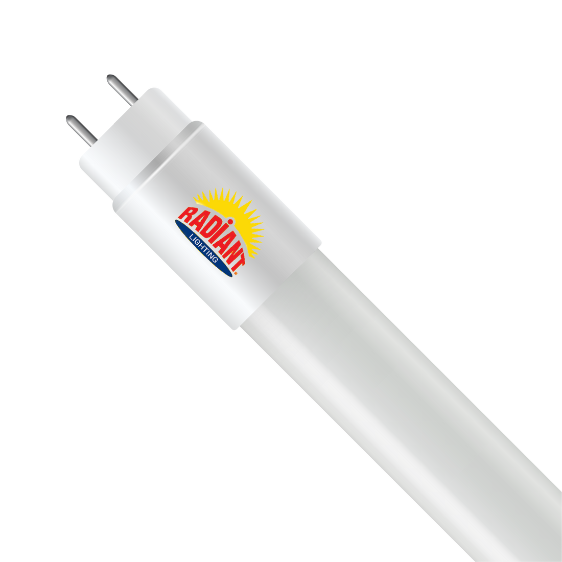 RADIANT 4FT LED 18W TUBE D/L 6500K