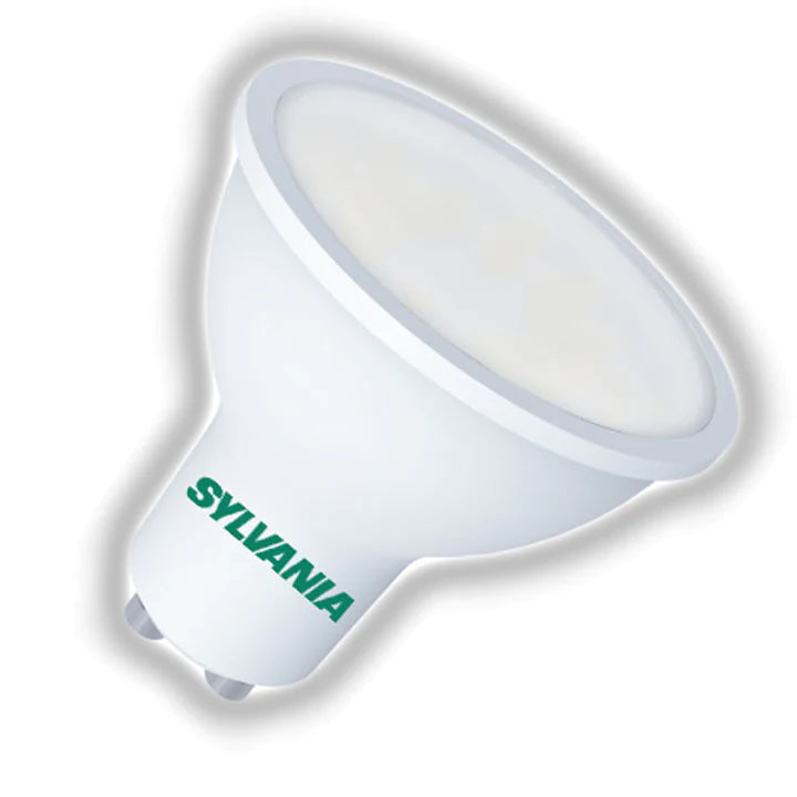 SYLVANIA LED GU10 5W 6500K DAYLIGHT NON DIMMABLE